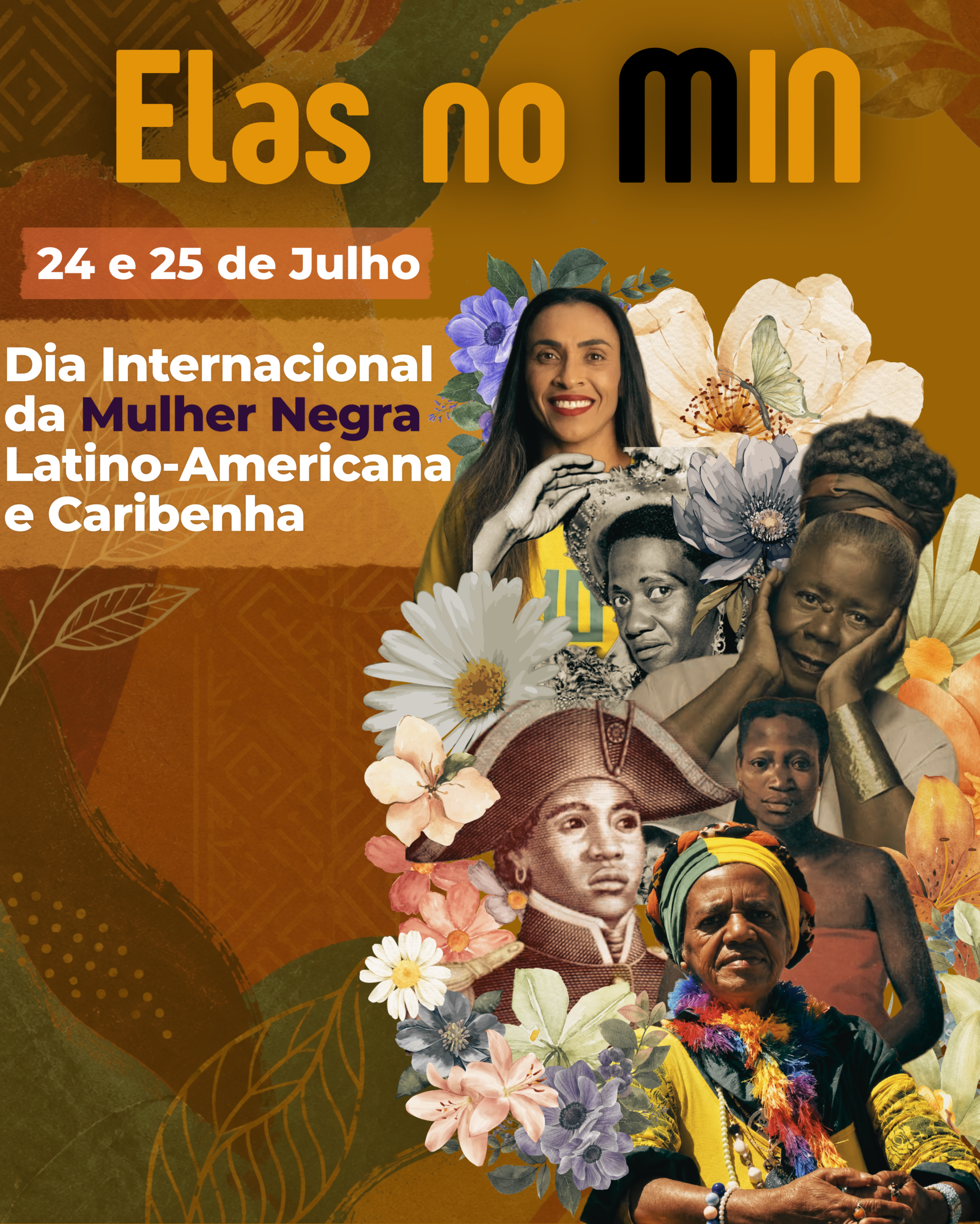 Elas no MIN: Museu da Inconfidência celebra&hellip;